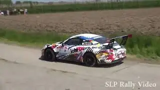 Compilatie PJM. Cracco - J. Vermeulen * ORC Rally 2023 * Porsche 991 GT3