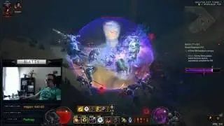 Diablo 3 : GR98 Rank 1 World Wizard (Season 5)