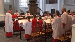 SCGK TV - Choral Evensong | Roder Jongenskoor, zondag 20 oktober 2024, 16:00 uur