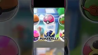 The Pok&eacute;ball You&rsquo;ve NEVER Seen #pokemon #shorts