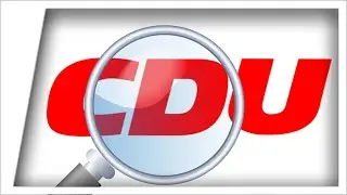 CDU Wahlprogramm erkl&auml;rt !