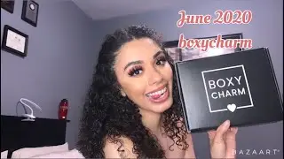 JUNE 2020 BOXYCHARM