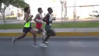 Carrera 10.5K 'Toma de Torréon-SEDENA'