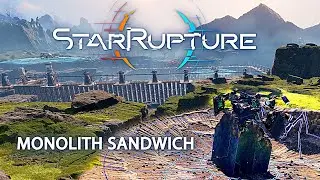 Monolith Sandwich im StarRupture Early Access