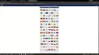 World Flags Difficult Version 4:49.056