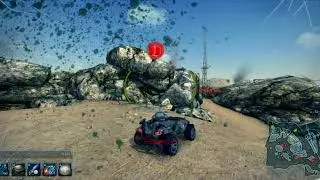Metal war Оnline 3 (2 часть)