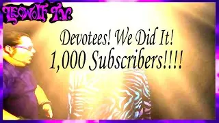 Devotees!!! We Did It!!!