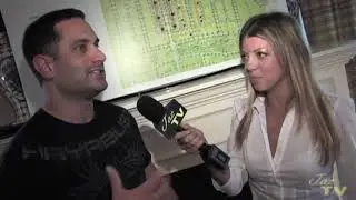 Host Jasmin Chase Interviews Director James Hergott About Iraq Movie