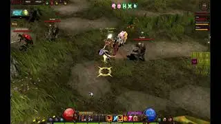 Mu Online Webzen Egg Hunt Event DL Nidavellir server