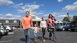 Experience Hartville, Ohio  and visit nearby Canton, Ohio