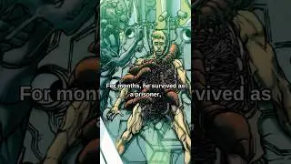 Johnny Storm Gets TRAPPED in the Negative Zone!