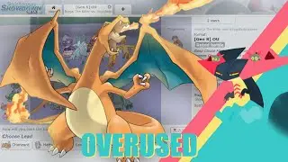 Tiltei legal | Pok&eacute;mon Showdown Live - Overused