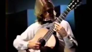 David Russell plays Leyenda By A. J.  Manjon