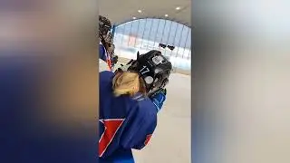 AV SMP aréna druhý TRYAUT