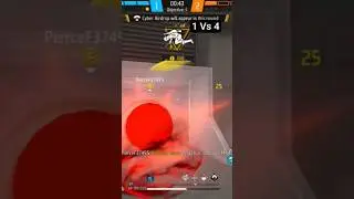 Jaspreet Gaming - 1 VS 4 Clutch with Orion and MP40 -  Starting 2 rounds Noob Prank and with Booyah