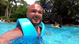 Our Trip to Aquatica Orlando 2020 water park | Florida Day 4 Vlog