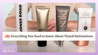 Everything You Need to Know About Tinted Moisturizers
