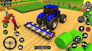 JOHN DEERE TRACTOR SPREYRE TANK SIMULATION | FARMING SIMULATOR 2022 #tractorgame #gaming