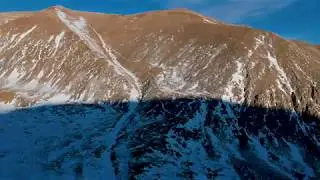 Mount Bross Solo - South Gully - 11/6/19