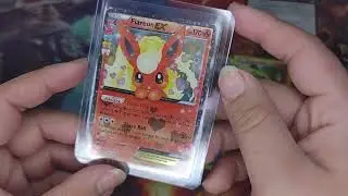 Week 17 Genesect Mythical Box Opening