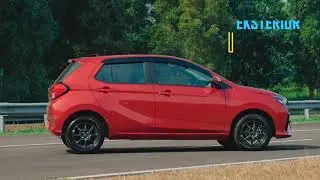 Review New Ayla type R ads terbaru.