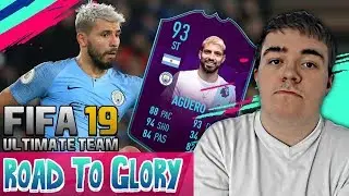 TESTING THE NEW POTM SERGIO AGUERO! | FIFA 19 ULTIMATE TEAM ROAD TO GLORY