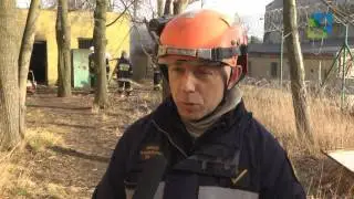 System CCS COBRA w OSP Golęczewo