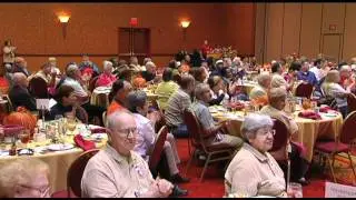 National Veterans Creative Arts Festival - Vets Arrive