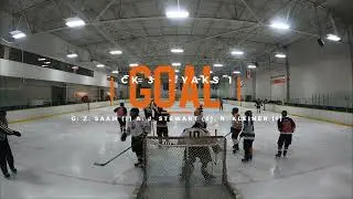 Cereal Killers HC Vs. Yaks F2C - 4/22/2022 - GM 1 | Highlights