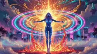 Tehmin &ndash; Unutma (AI Multigenre Remix) | Power Metal x Synthwave x Lo-Fi x Opera x Afrobeat