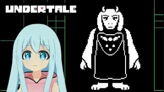 Первая Кровь 💙 Геноцид Undertale 12#