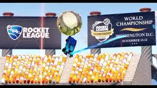 Coruscating | A Rocketleague Dualtage Ft. Roarm (By Lunchpacker)