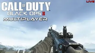 Call of Duty Black Ops II | Multiplayer Gameplay | LIVE