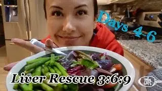 Medical Medium Liver Rescue Cleanse Days 4-6