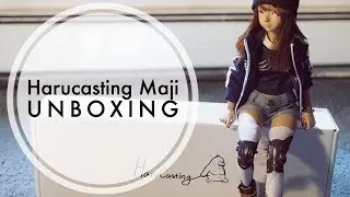 Box Opening | Harucasting Maji