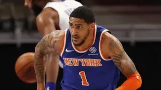 Obi Toppin Knicks Rookie Debut Preseason! 2020-21 NBA Season