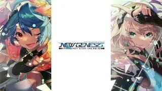 [ PSO2NGS ]BGM『 リテム エリア  Retem area 』North,Alnothe,Rwh Maqead