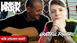Chester Bennington's Last Song! | Linkin Park - Friendly Fire Reaction