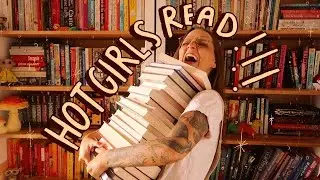 BIG BOOK HAUL: hot girl summer prep