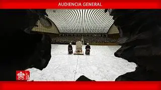 Audiencia General 04 de febrero de 2026 Papa Le&oacute;n XIV
