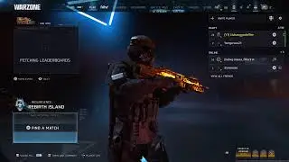 Warzone I'm trash