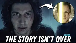 Daisy Ridley Breaks Silence on Star Wars Future | The Hunt for Ben Solo Continues