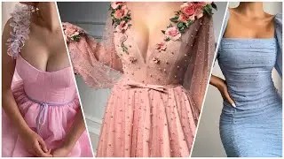 VINTAGE PARTY DRESS OUTFIT IDEAS - AMAZING - WHAT TO WEAR TO A PARTY 2020