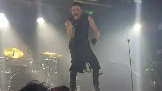 Julien-K - Shut Down Your Soul - 11/4/25 Limelight Belfast, Ireland