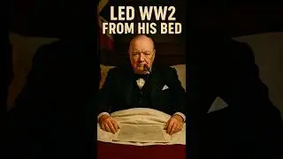 Winston Churchill&rsquo;s Strange Routine: He Ran WW2 in Pajamas