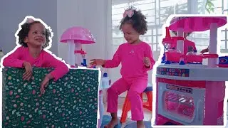 Xime ABRE una Cocinita