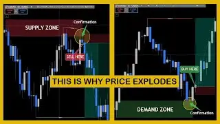 Mastering Forex: Supply & Demand Trading Strategies Explained