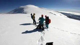 Uludağ Küçük Zirve (Keşiş Tepe )   31.01.2021