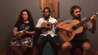 Chorinho de gafieira, Astor Silva, Accompaniment
