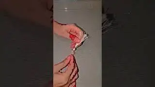 how to make keyring